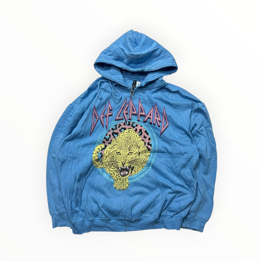 Def Leppard x H&M Jacket