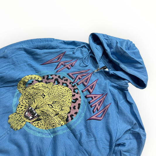 Def Leppard x H&M Jacket